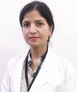 Dr Sunita Chandra