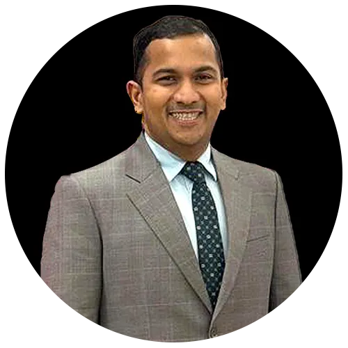 Dr. Rohan Palshetkar