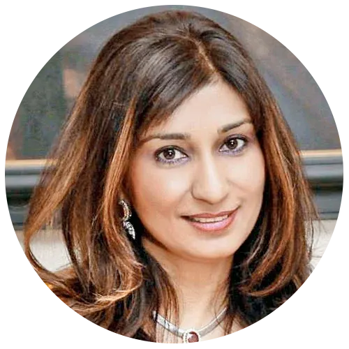 Dr. Rishma Dhillon Pai