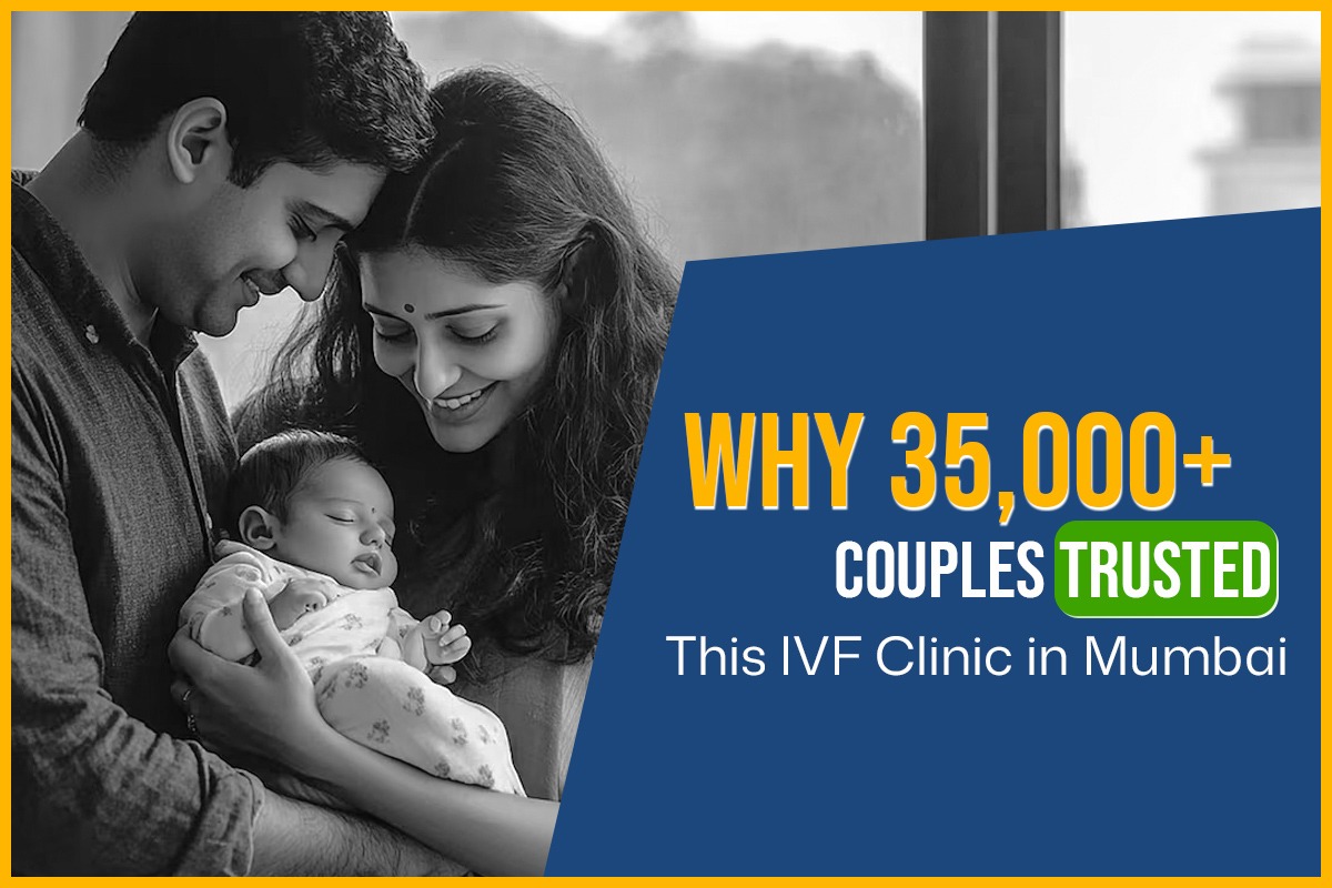IVF Clinic in Mumbai | Bloom IVF