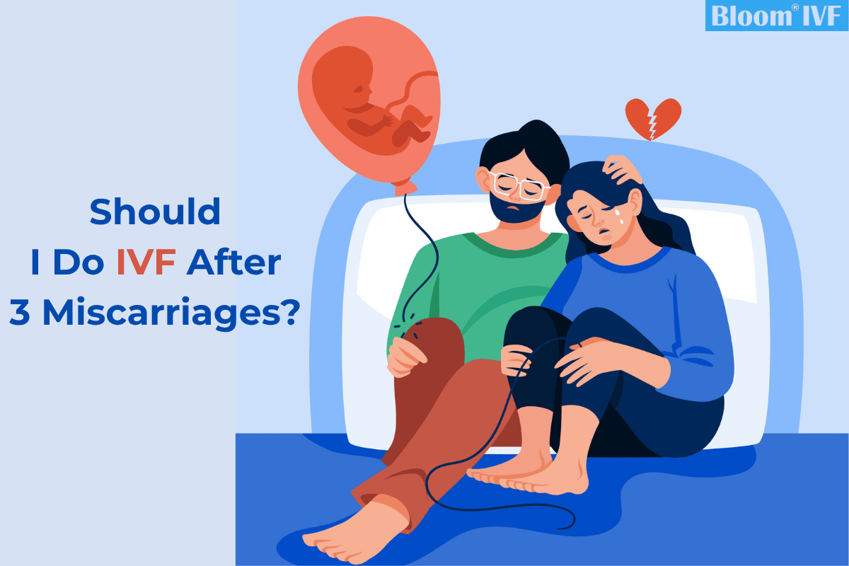 Should I Do IVF After 3 Miscarriages Featured image