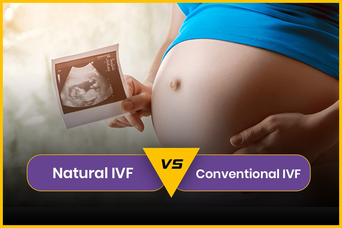 Natural IVF vs Conventional IVF | Bloom IVF