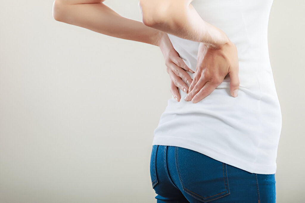 What Causes Lower Back Pain After Embryo Transfer?