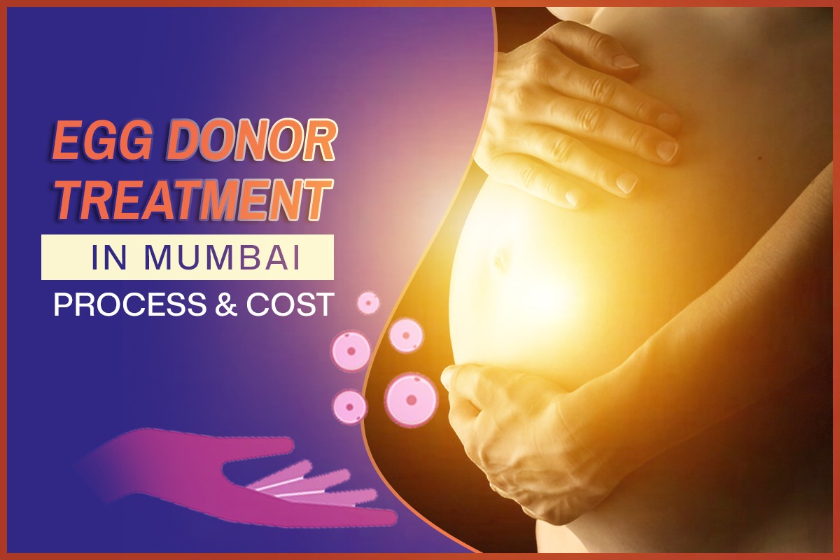 Egg Donor Treatment in Mumbai Process & Cost | Bloom IVF Featured image