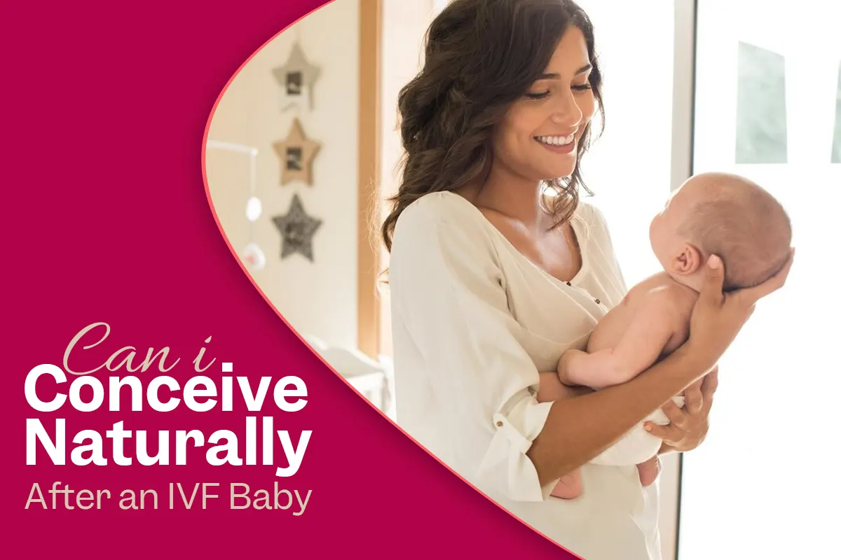 Can I Concieve Naturally?