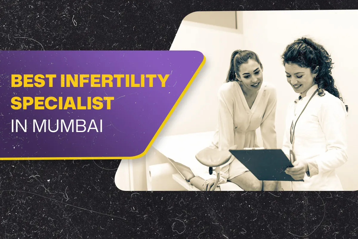 Looking for the Best Infertility Specialist in Mumbai? Meet the Experts at Bloom IVF Featured Image