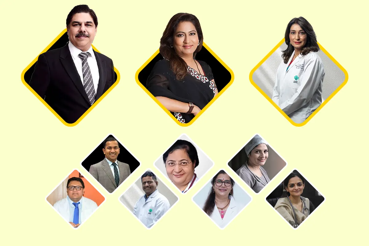 Top 10 Best Doctors For Endometriosis Treatment In Mumbai