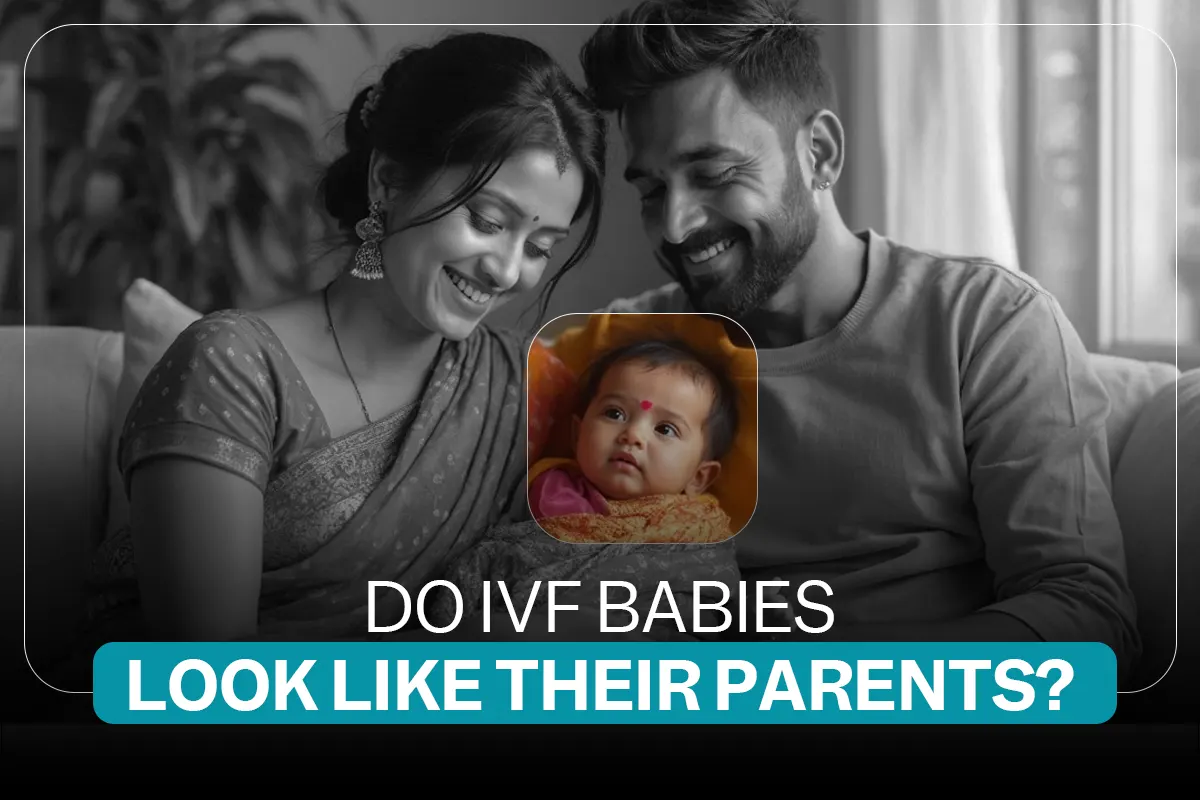 IVF babies look like their parents? blog featured image