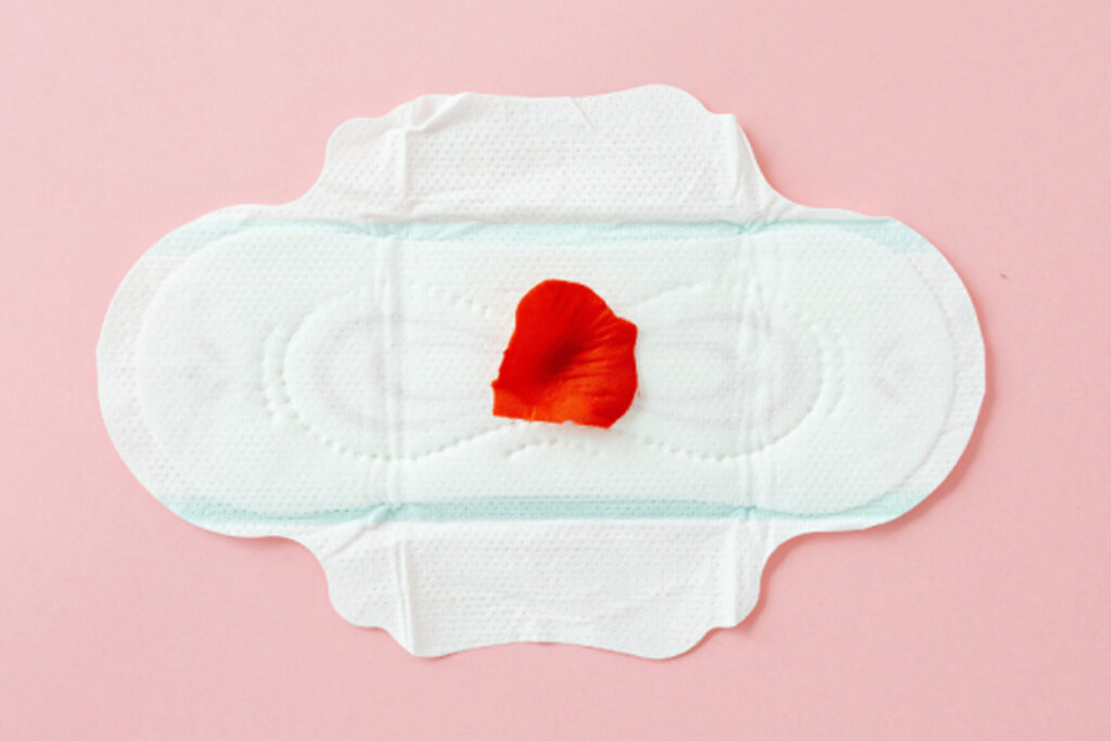 Spotting or Light Bleeding image