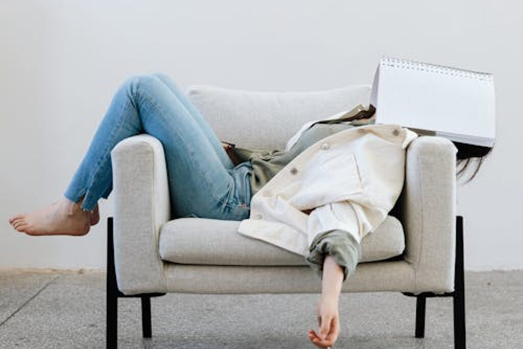 Tiredness and Fatigue image