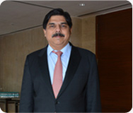 Dr. Hrishikesh Pai(infertility consultant at Fortis La Femme and President of ISAR)