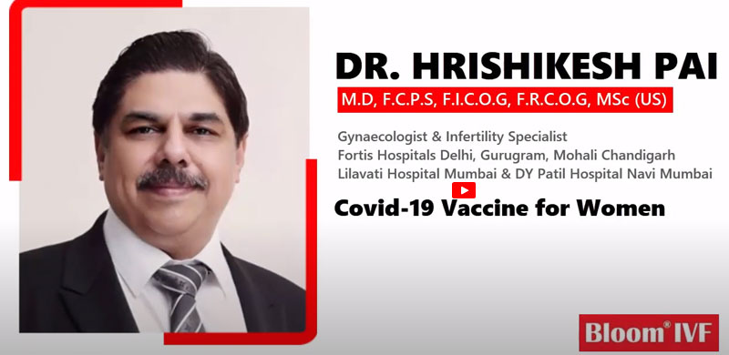 Dr Hrishikesh Pai Covid-19 Vaccine
